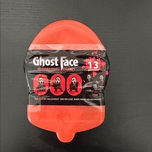 Ghost Face Mystery Vinyl Figure